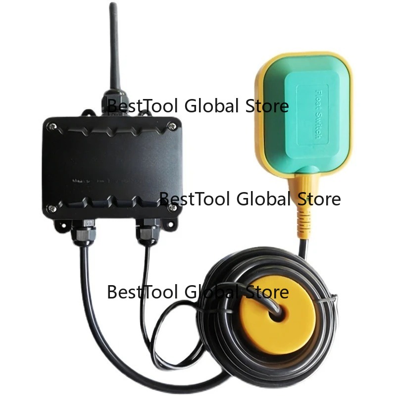 Pool Alarm Float - Float level sensor detection Monitoring detector