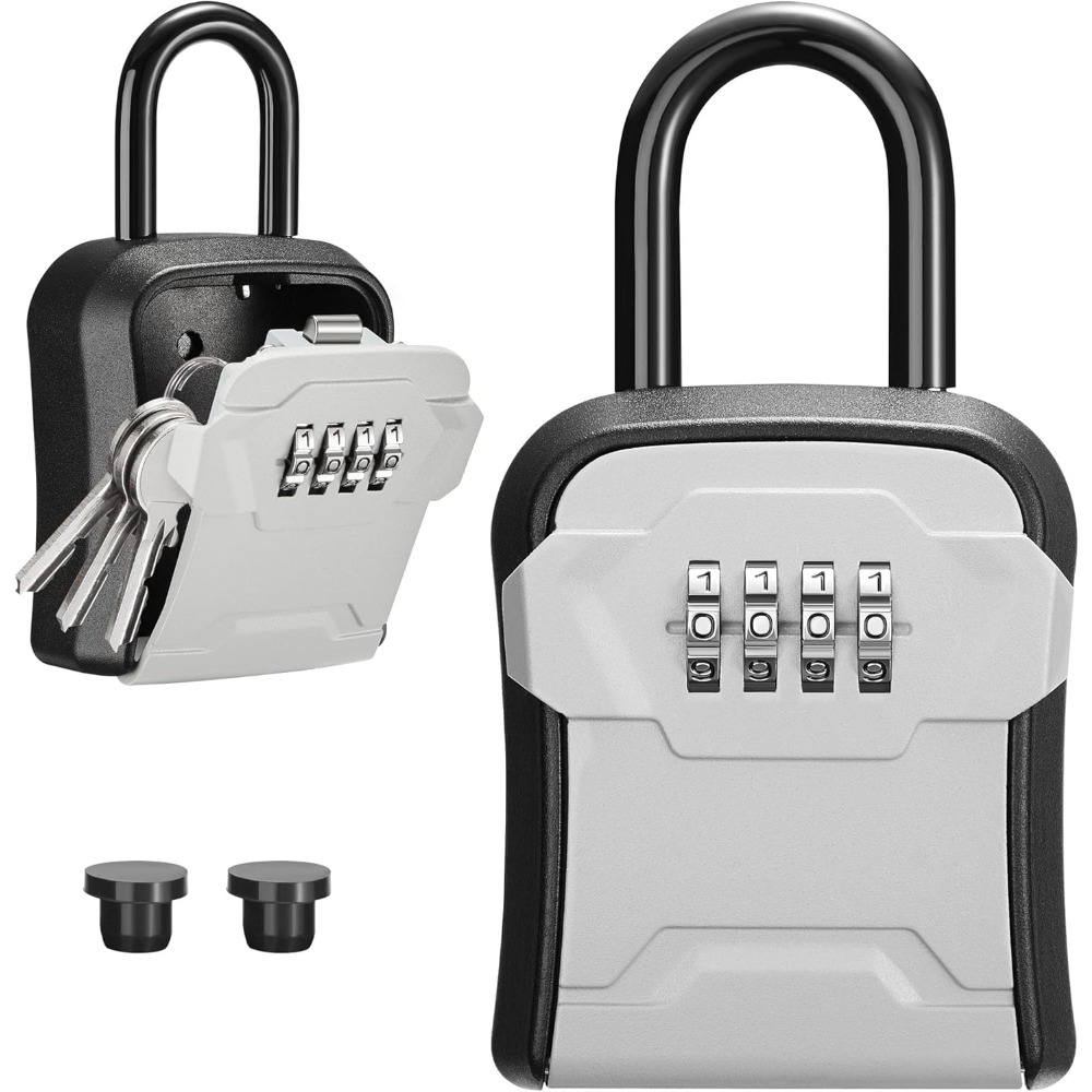 Lockbox Key Secure - Lock Box, Key Lock Box Wall