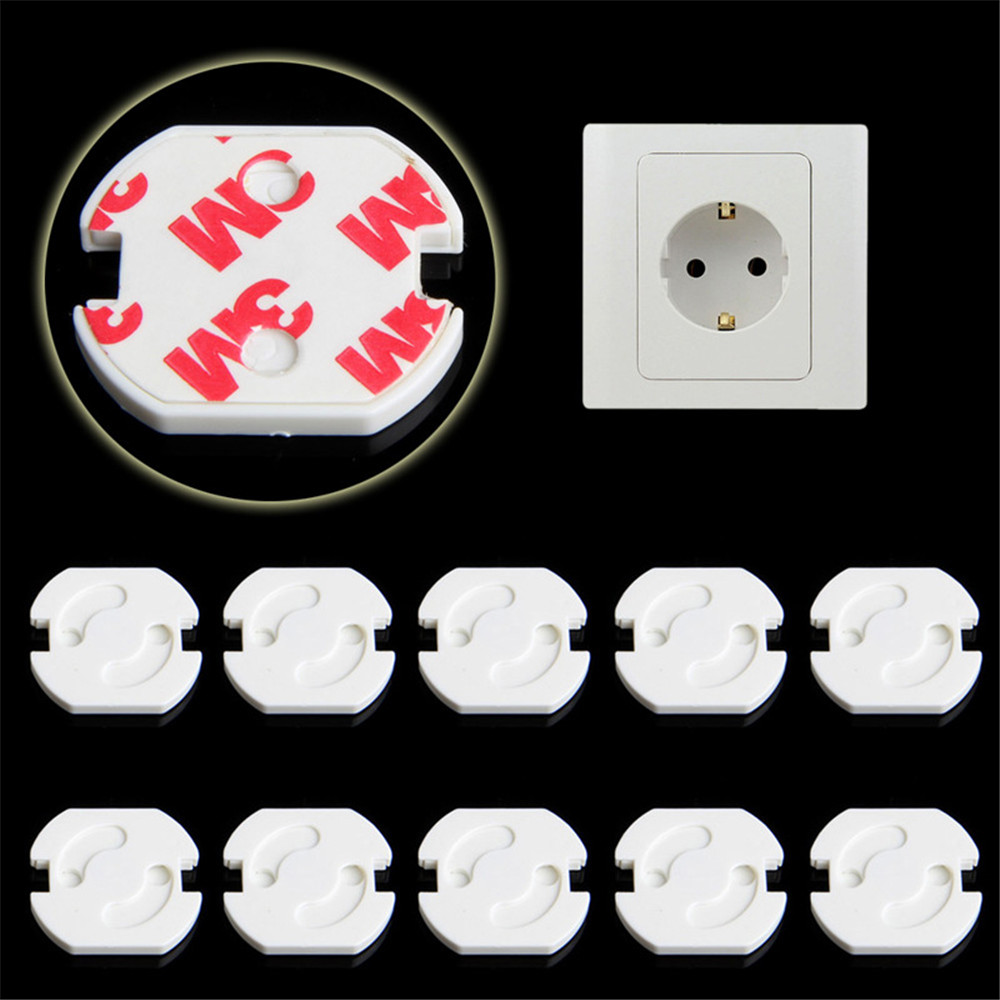 10 Pc Socket Protection Electr - Outlet Cover Baby review and price