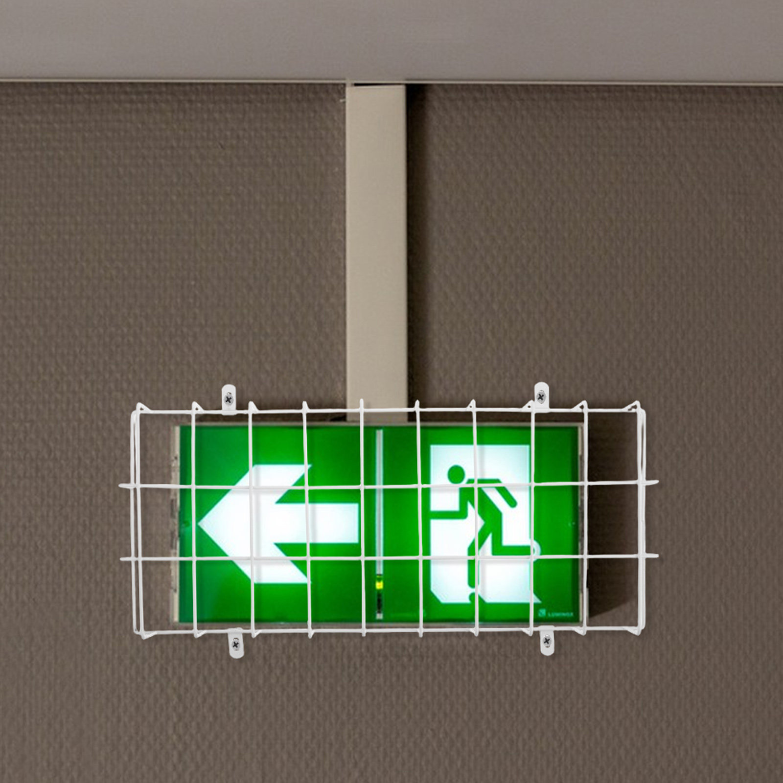 4Pcs Emergency Light Protectiv - Emergency Exit Sign review and price
