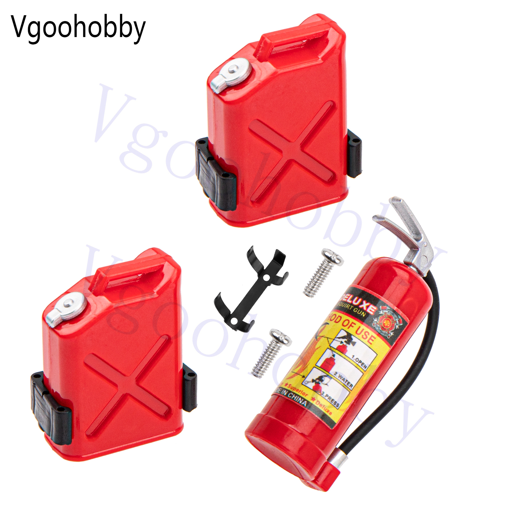 RC Simulation Decoration Plast - Fire Extinguisher Small review and price