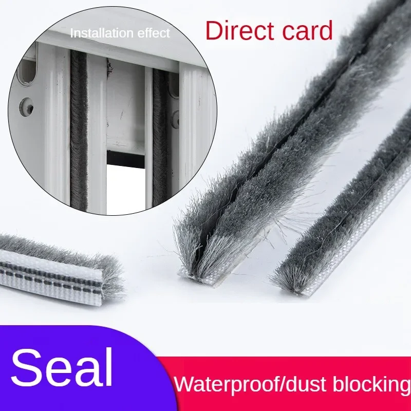 10M  Sealing Brush Strip Alumi - Window Lock Bar review and price