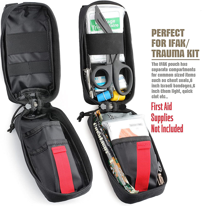 Tactical Thigh Moll Rig EDC Po - First Aid Bag Kit review and price