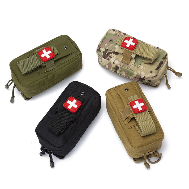Tactical Thigh Moll Rig EDC Po - First Aid Bag Kit review and price