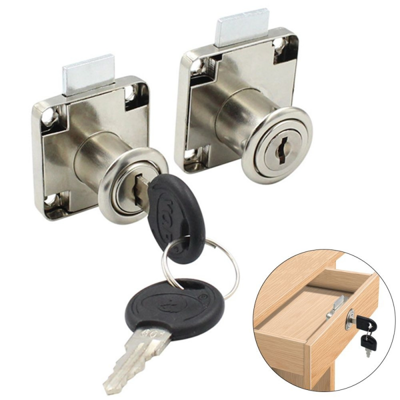 Zinc Alloy Drawer Lock for Hom - Medicine Cabinet Lock review and price