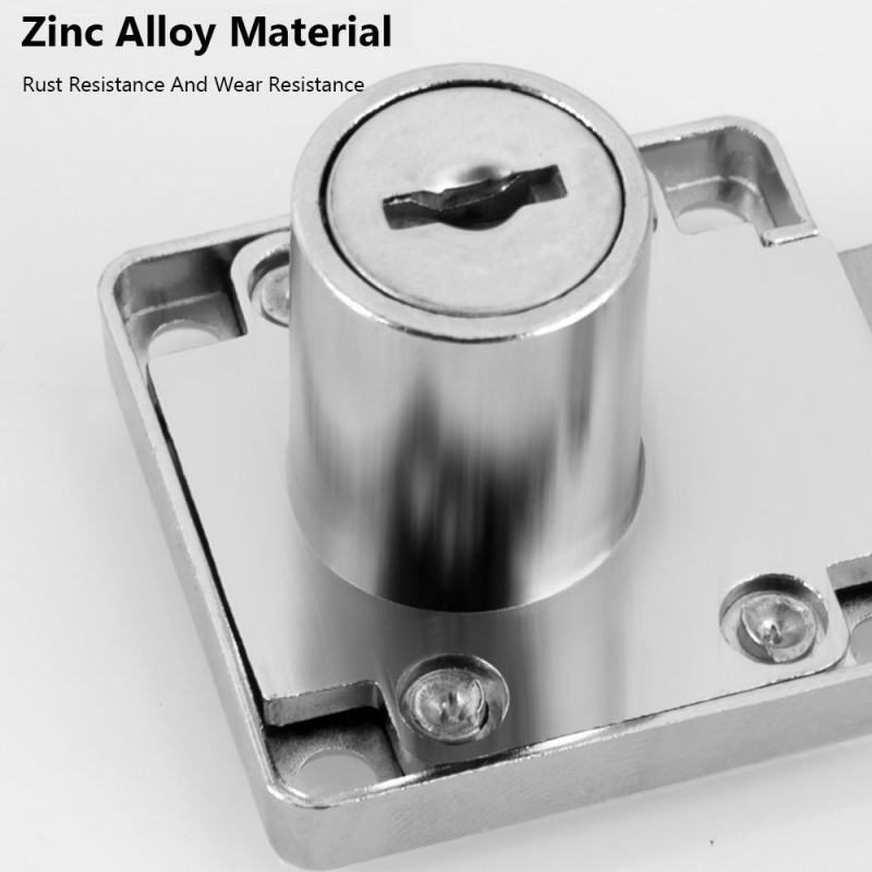 Zinc Alloy Drawer Lock for Hom - Medicine Cabinet Lock review and price