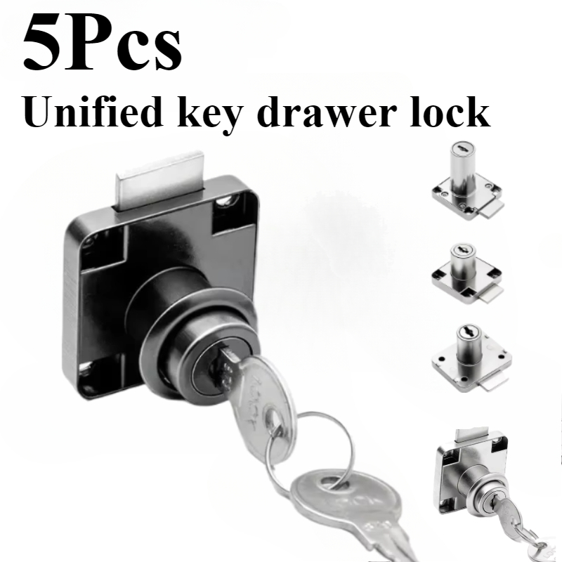 5 Pcs Uniform Key Cabinet Draw - Medicine Cabinet Lock review and price