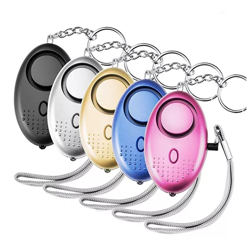 130DB Siren Song LED Portable  - Personal Alarm Keychain review and price