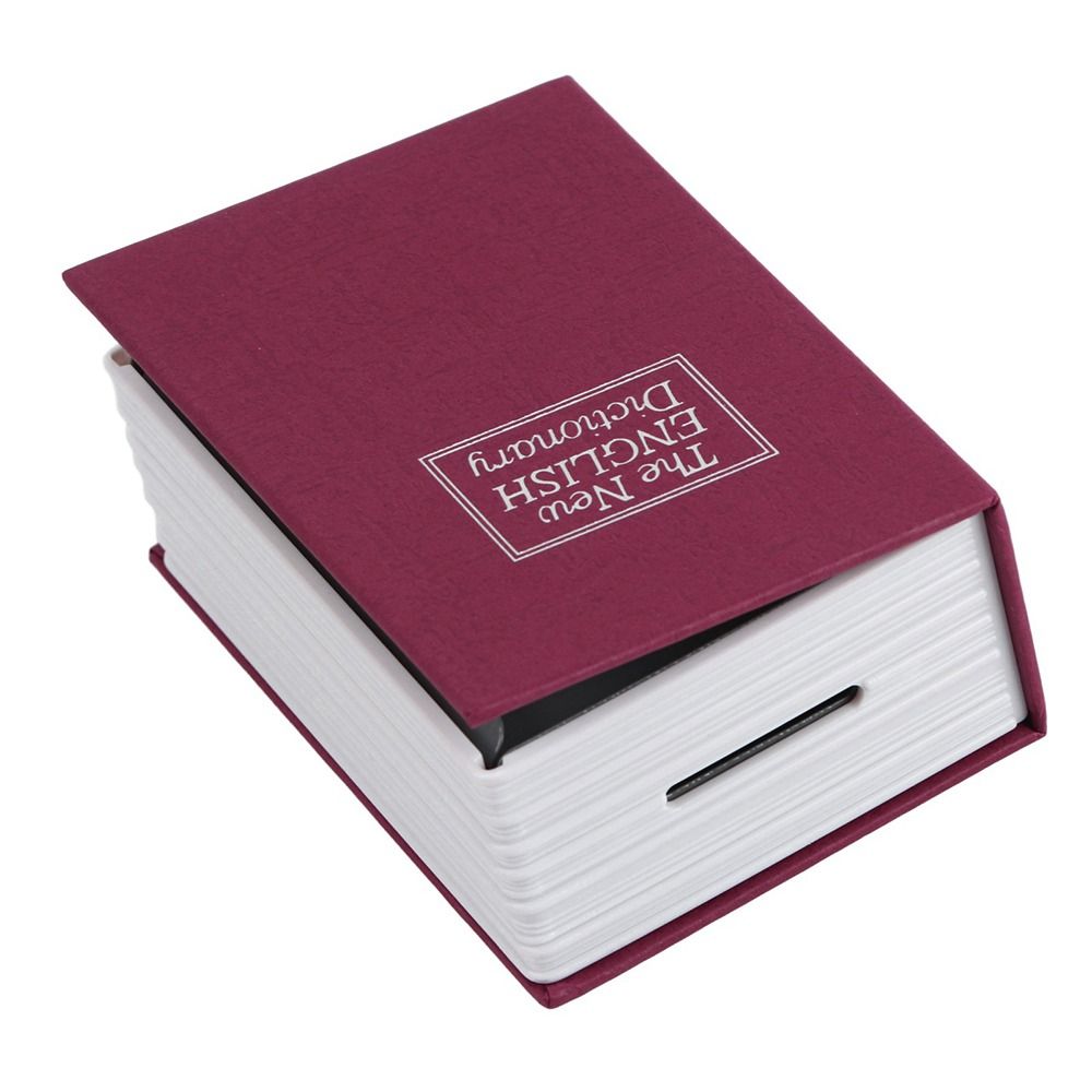 With Lock Keys Mini Safe Box K - Lockbox Key Secure review and price