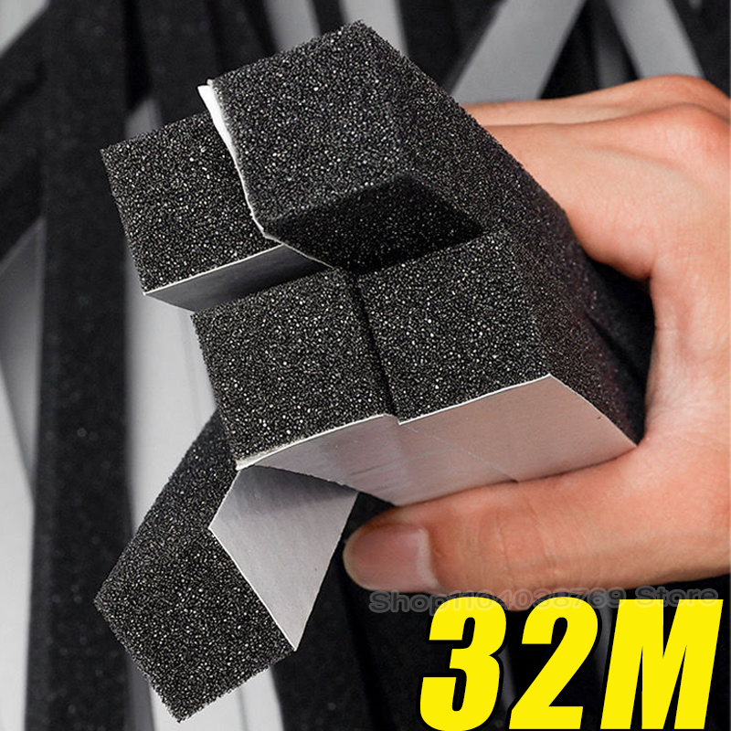Thick Foam Window Sealing Stri - Window Lock Bar review and price