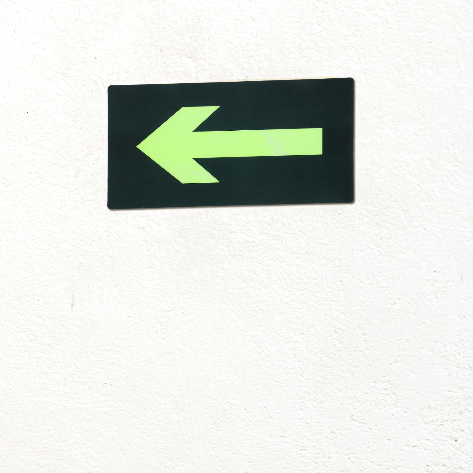 8Pcs Glow in Exit Arrow Sticke - Emergency Exit Sign review and price