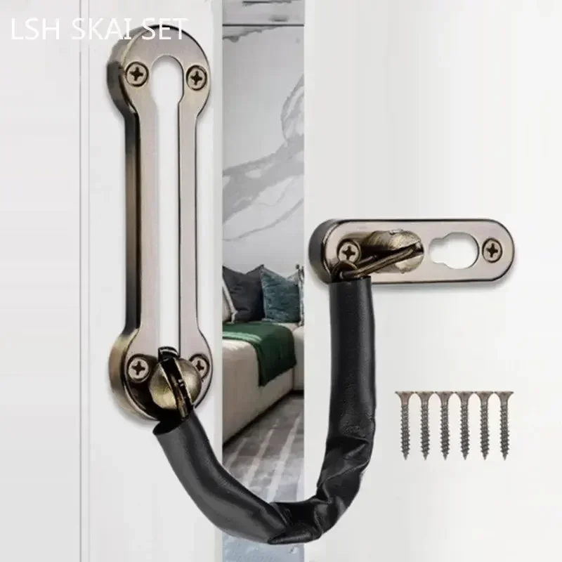 Security Slide Bolt Stainless  - Security Chain Door review and price