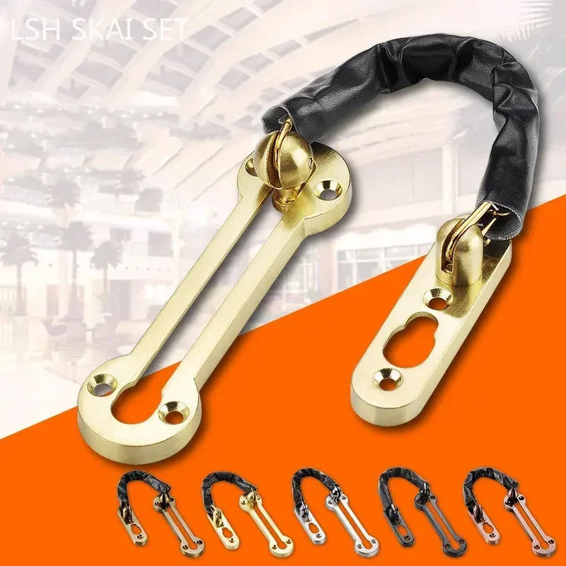 Security Slide Bolt Stainless  - Security Chain Door review and price
