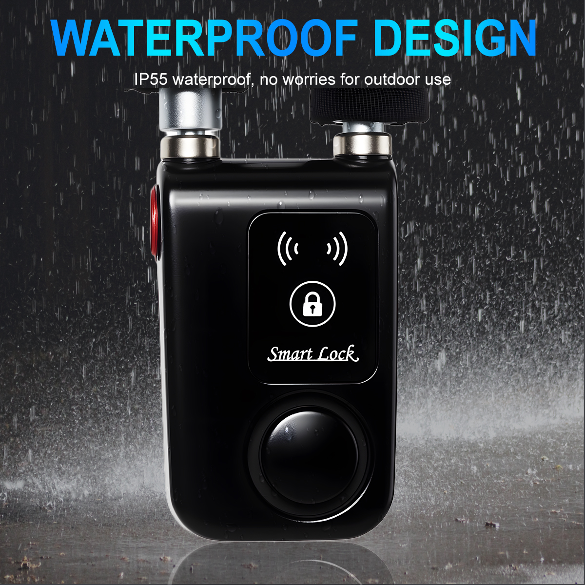 Smart Bluetooth Chain Lock Key - Security Chain Door review and price
