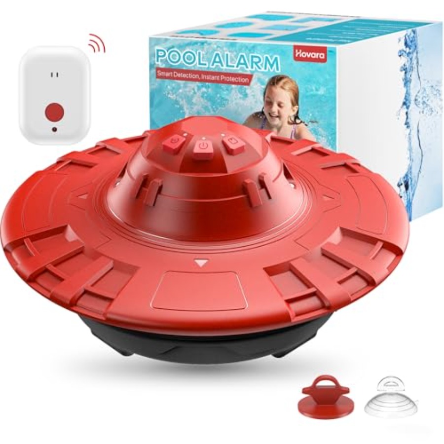 Pool Alarm Floating Safety Ala - Pool Alarm Float review and price
