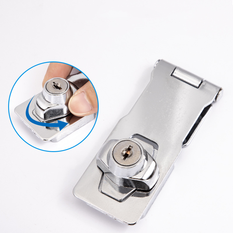 KK&FING Punch-free With Lock D - Medicine Cabinet Lock review and price