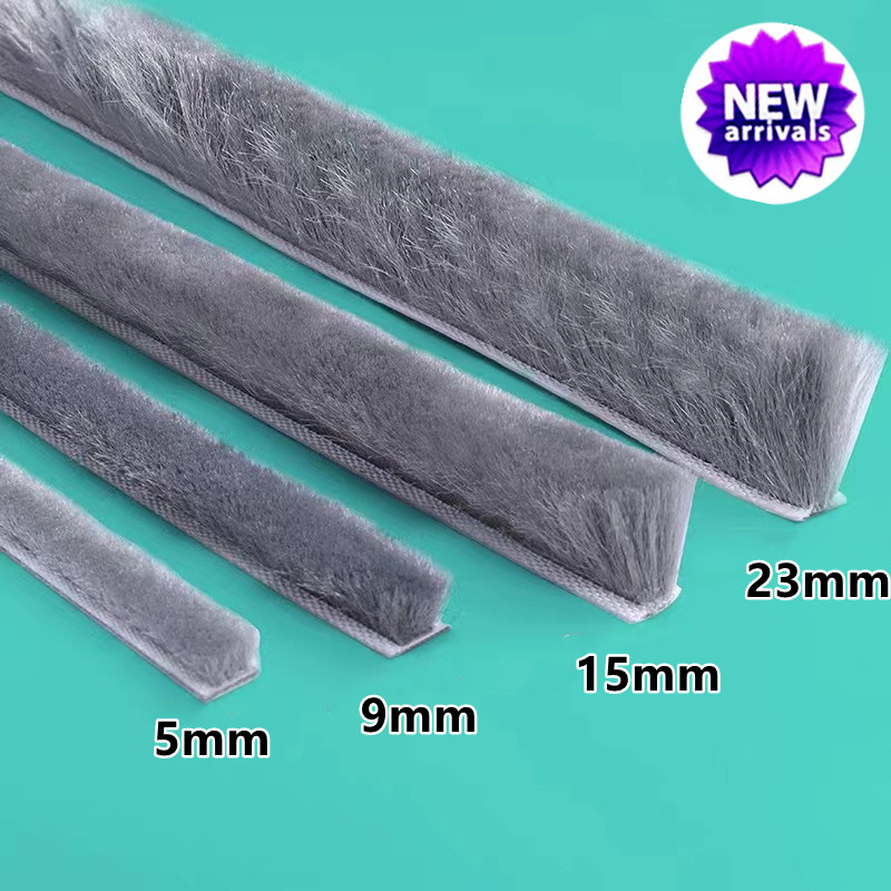 10M Self Adhesive Brush Strip  - Window Lock Bar review and price
