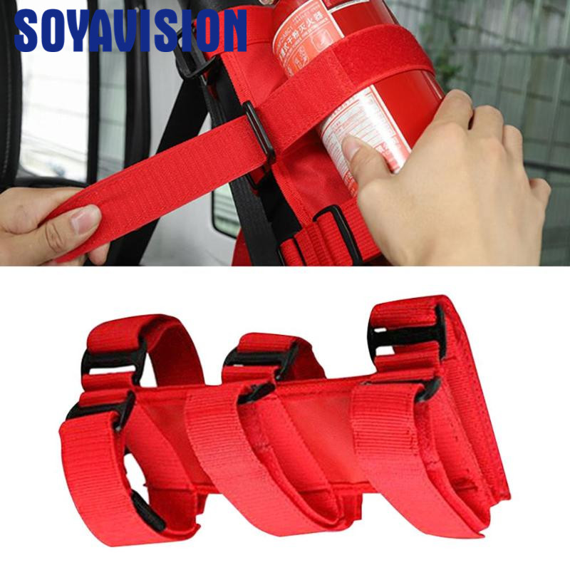 Universal Oxford Car Roll Bar  - Fire Extinguisher Small review and price