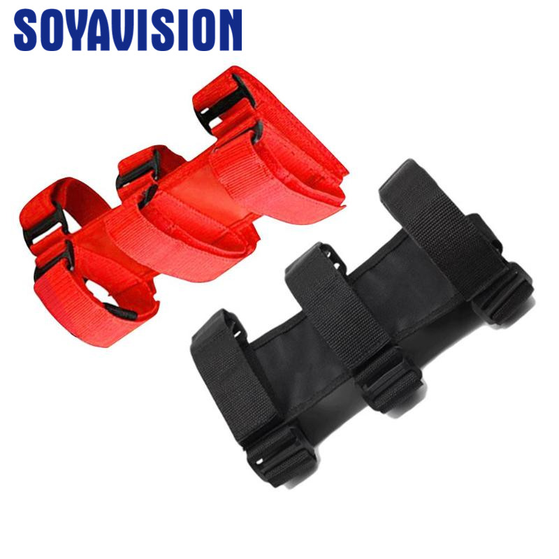 Universal Oxford Car Roll Bar  - Fire Extinguisher Small review and price
