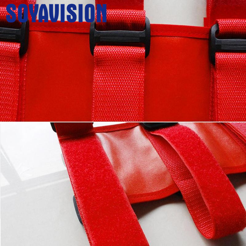 Universal Oxford Car Roll Bar  - Fire Extinguisher Small review and price