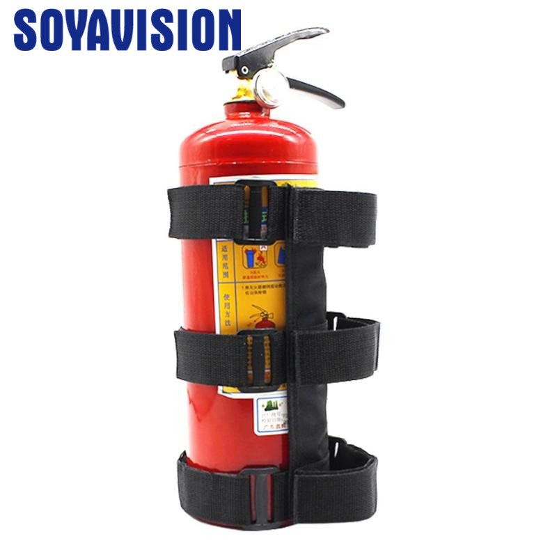 Universal Oxford Car Roll Bar  - Fire Extinguisher Small review and price