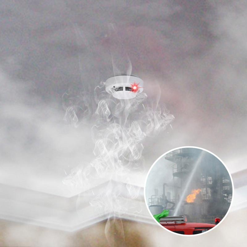 Fire Alarm Home Fire Alarm Sma - Smoke Detector Interconnected review and price