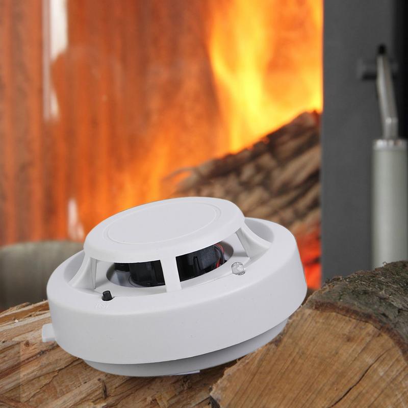 Fire Alarm Home Fire Alarm Sma - Smoke Detector Interconnected review and price
