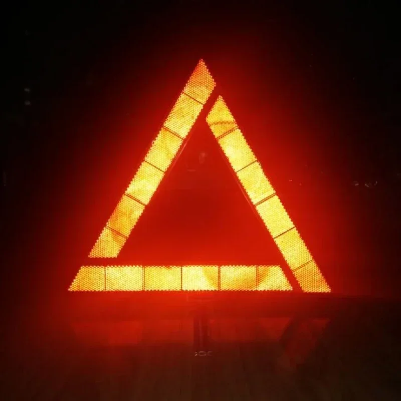 Car Triangle Reflective Tripod - Emergency Exit Sign review and price