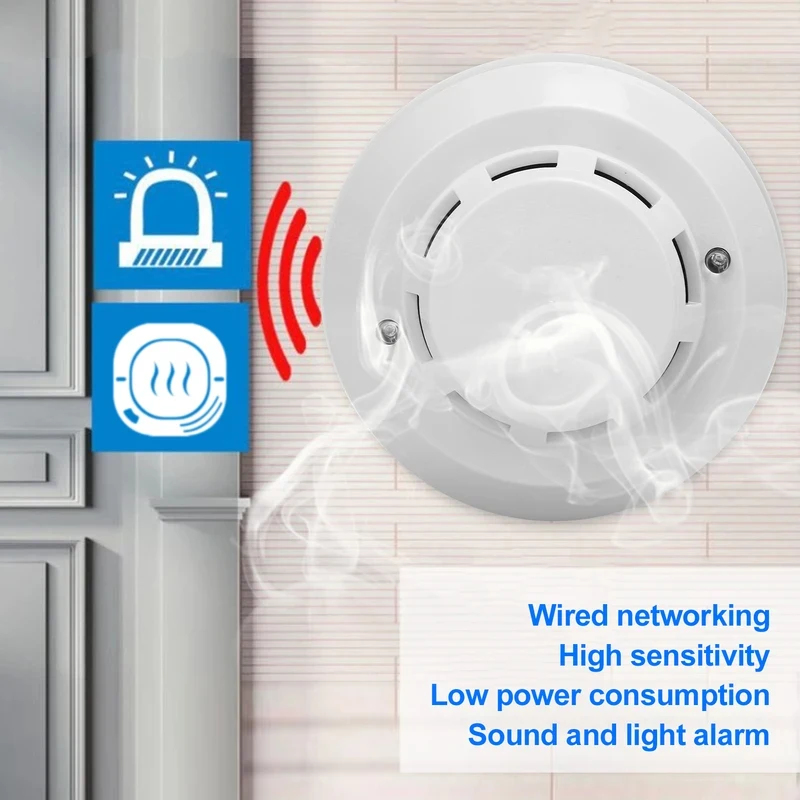 Alarms Smoke Detectors Smoke A - Smoke Detector Interconnected review and price