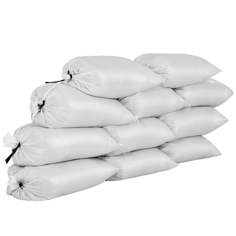 Empty Sandbags, 300 Packs 16 x - Flood Barrier Bag review and price