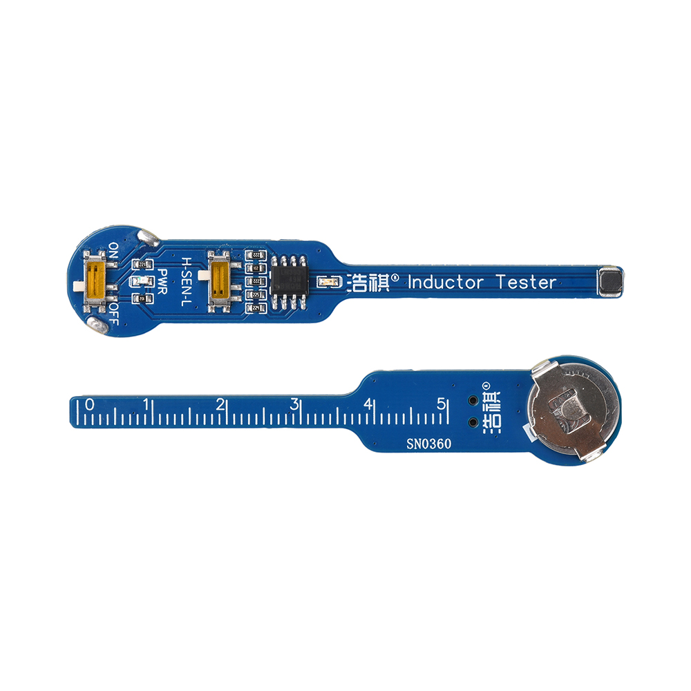 Electromagnetic Induction Test - Co Detector Plug review and price