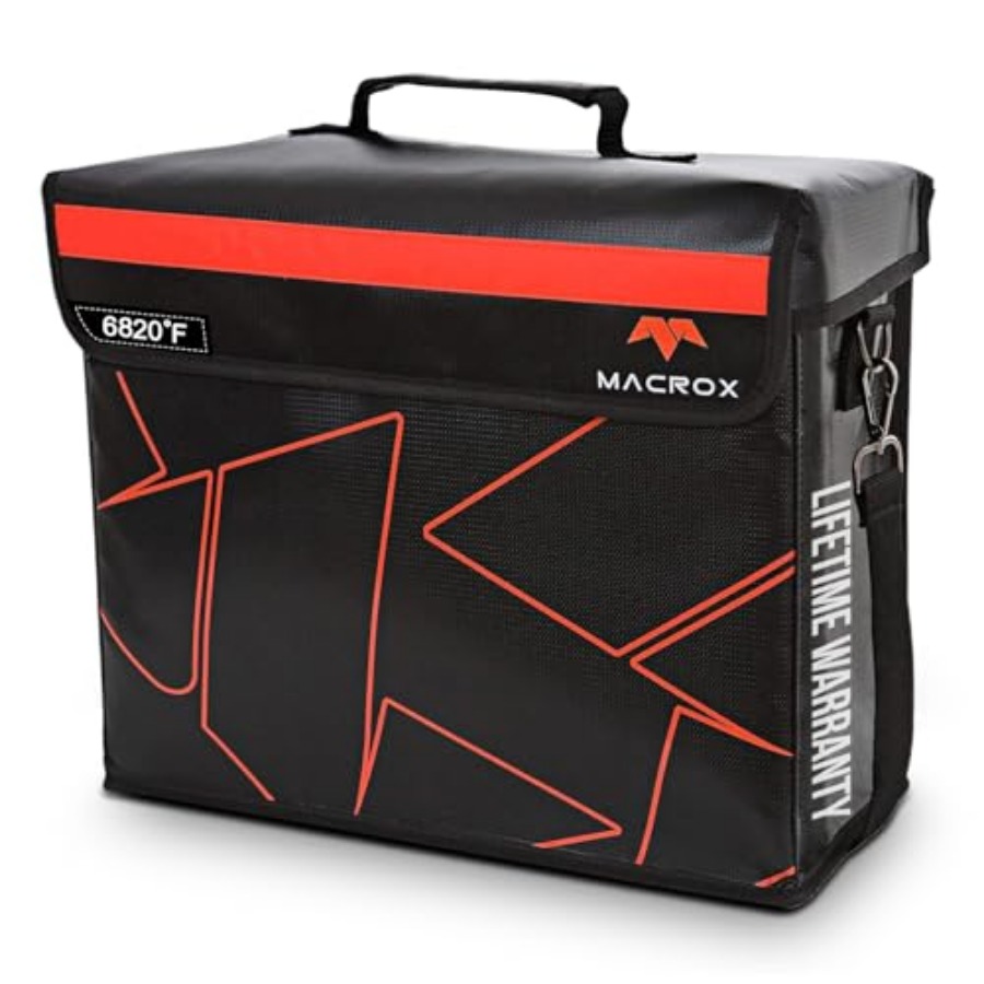 Fireproof and Waterproof Docum - Fire Safe Document review and price