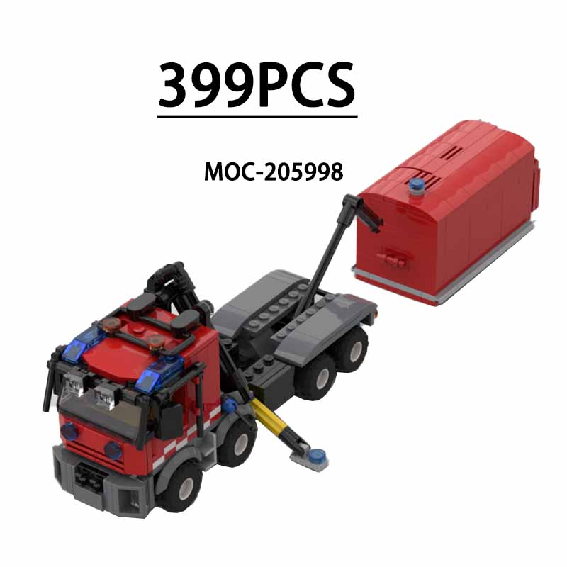 MOC-205998 Building Blocks Hea - Fire Extinguisher Small review and price