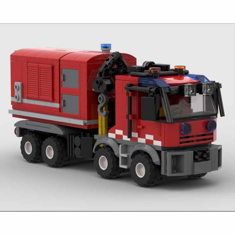 MOC-205998 Building Blocks Hea - Fire Extinguisher Small review and price