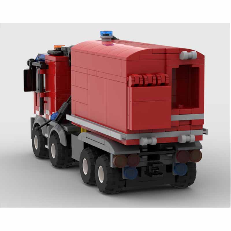 MOC-205998 Building Blocks Hea - Fire Extinguisher Small review and price