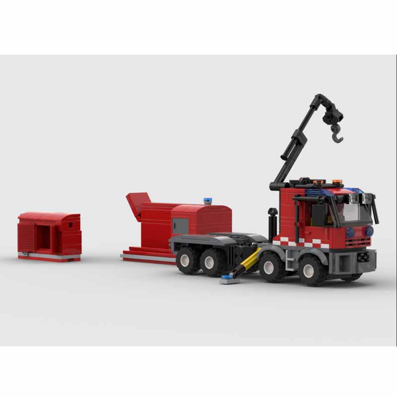 MOC-205998 Building Blocks Hea - Fire Extinguisher Small review and price