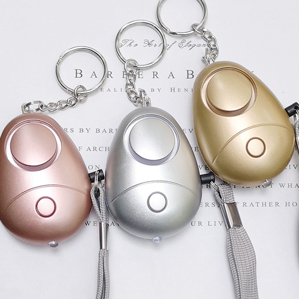 3Pcs Personal Emergency Alarm  - Personal Alarm Keychain review and price