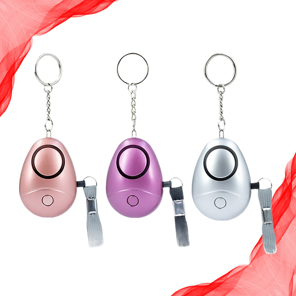 3Pcs Personal Emergency Alarm  - Personal Alarm Keychain review and price