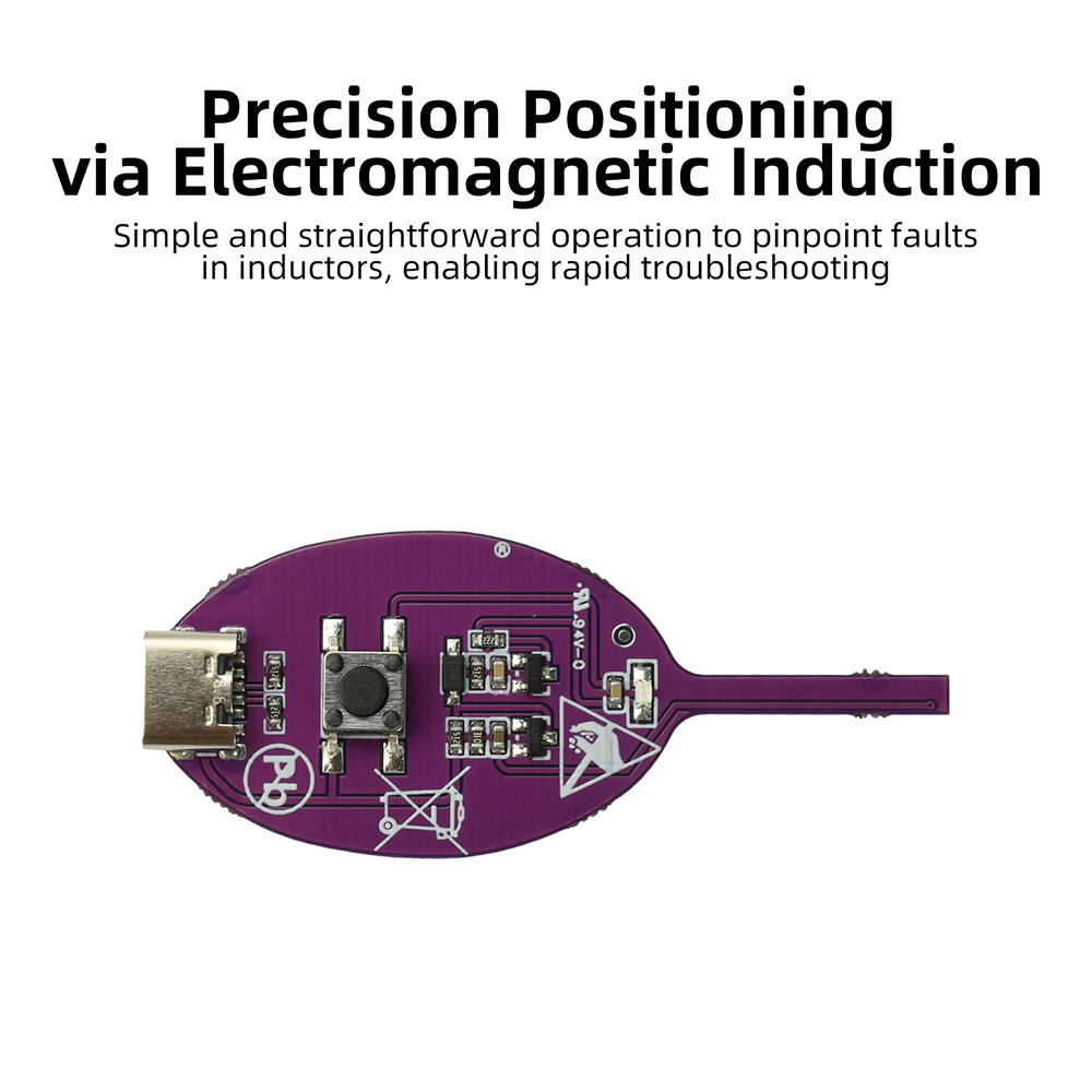 Inductance Tester Motherboard  - Co Detector Plug review and price