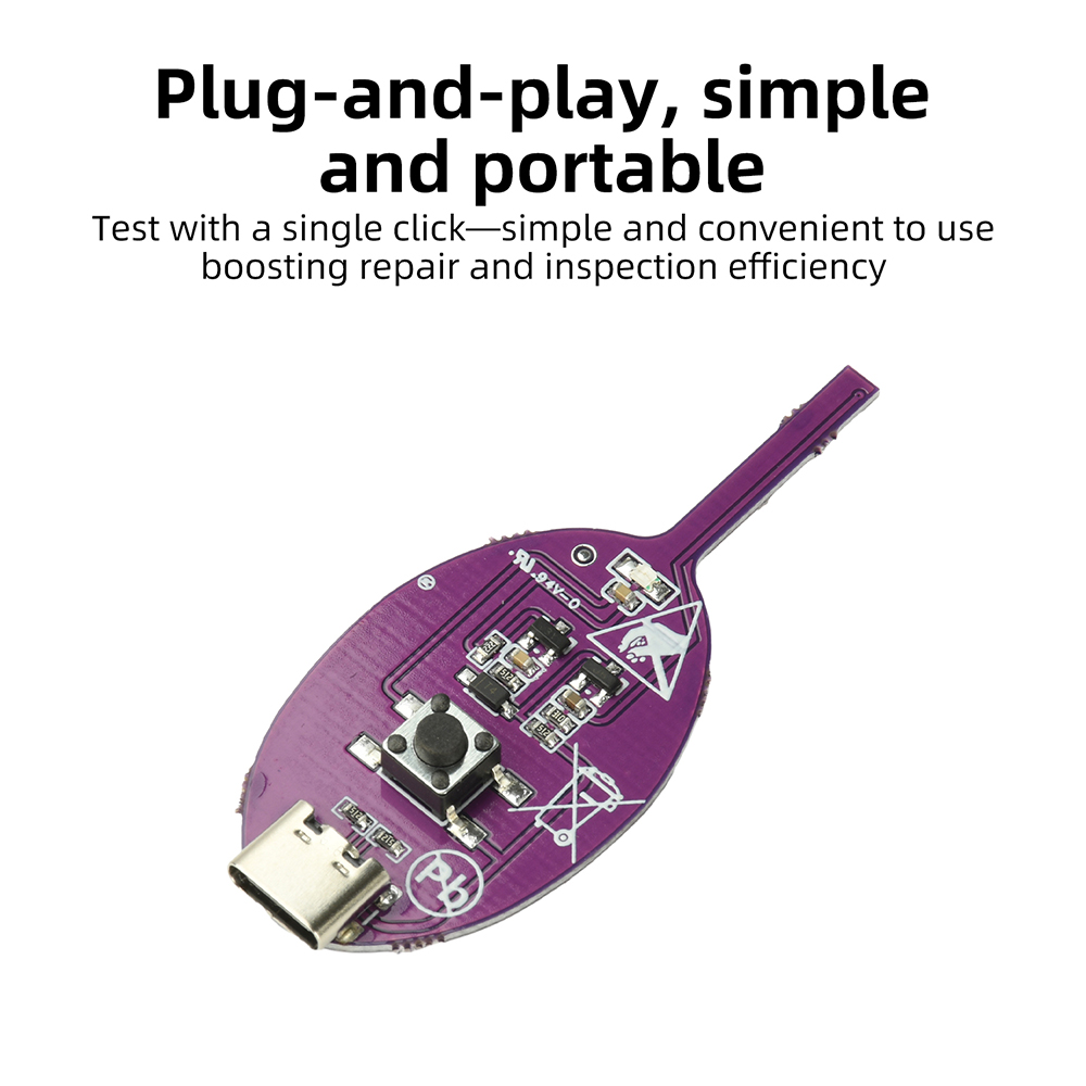 Inductance Tester Motherboard  - Co Detector Plug review and price