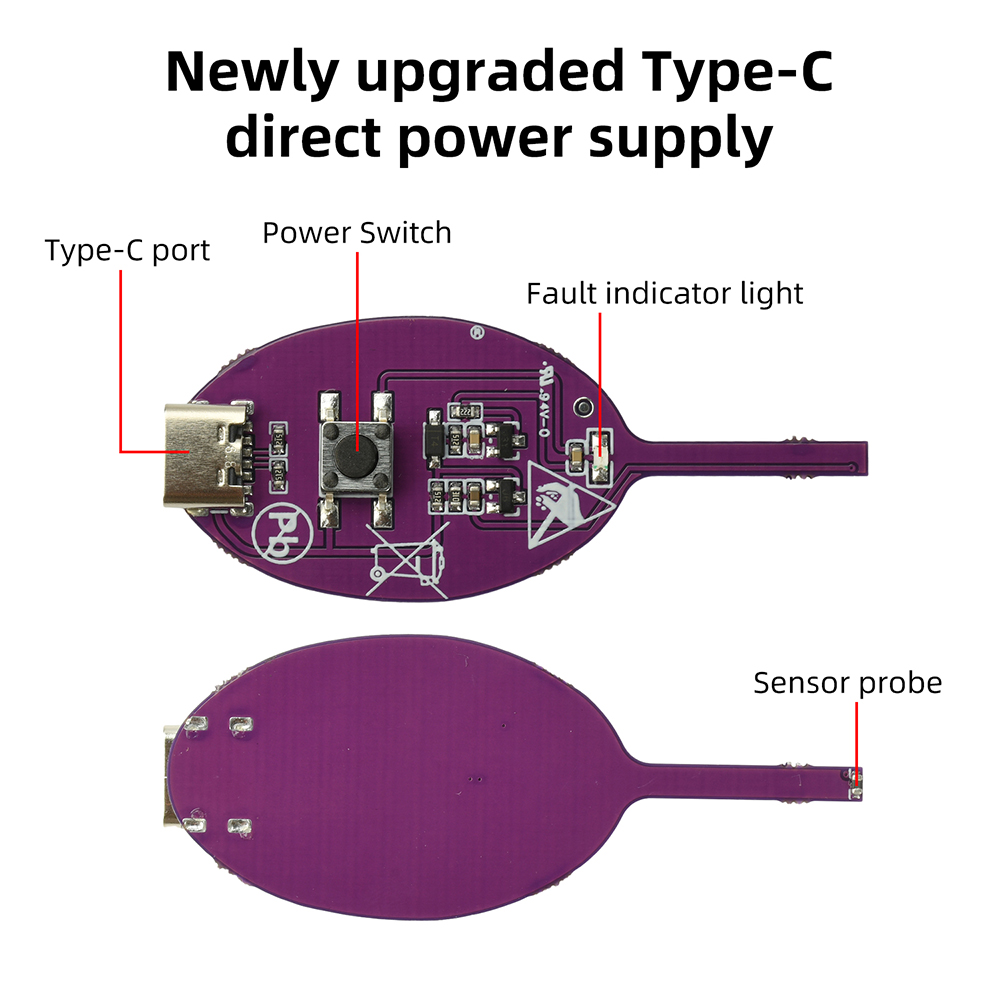 Inductance Tester Motherboard  - Co Detector Plug review and price