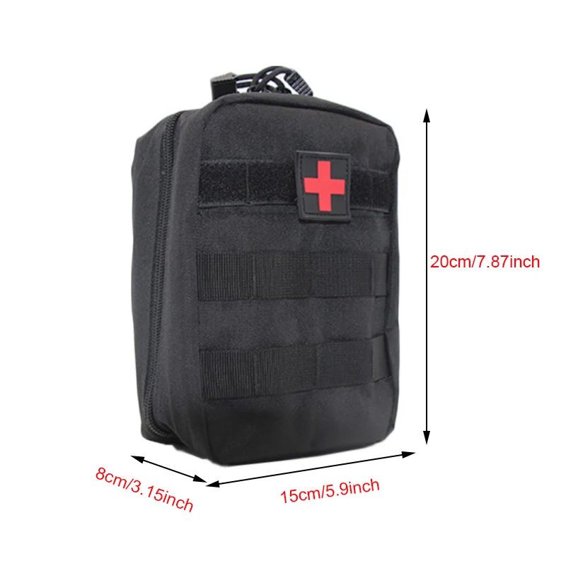 Tactica Molle Bag First Aid Ki - First Aid Bag Kit review and price