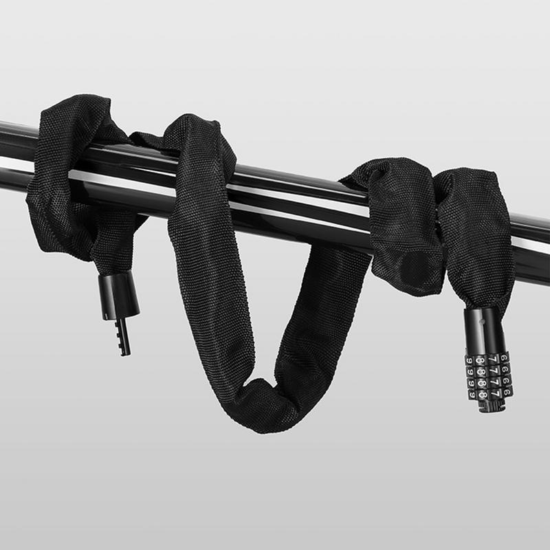 Anti Theft Bike Lock Heavy Dut - Security Chain Door review and price