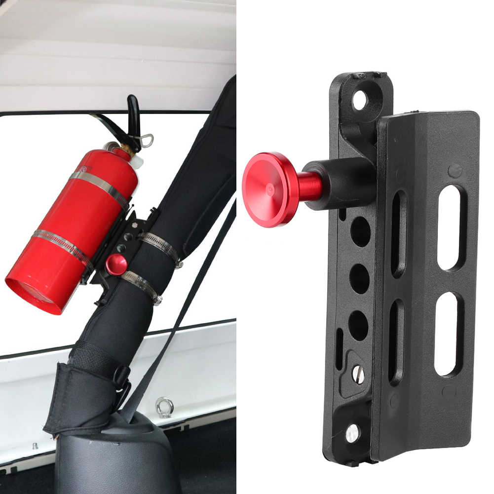 Car Extinguisher Mount Bracket - Fire Extinguisher Small review and price