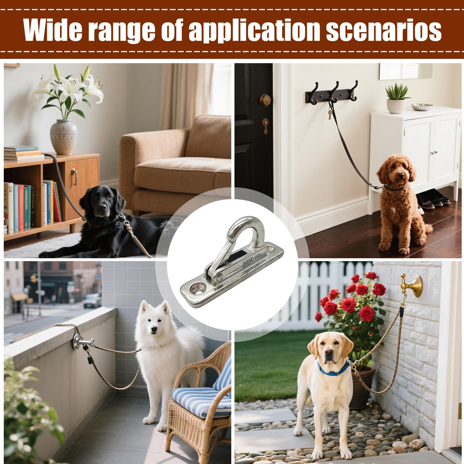 Dog Leashes Holder for Wall Pe - Security Chain Door review and price