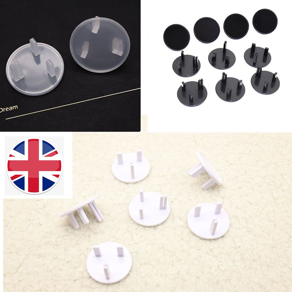 10Pcs ABS Round Shape Protecto - Outlet Cover Baby review and price