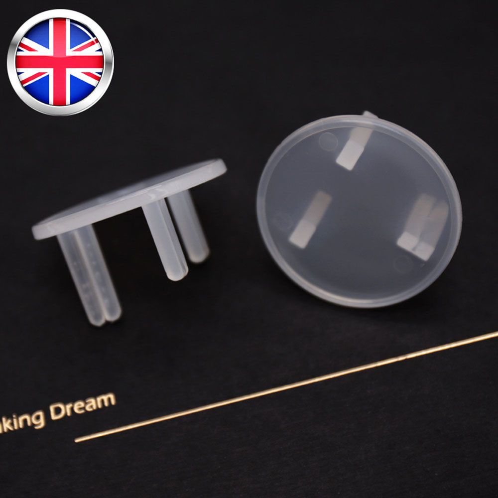 10Pcs ABS Round Shape Protecto - Outlet Cover Baby review and price