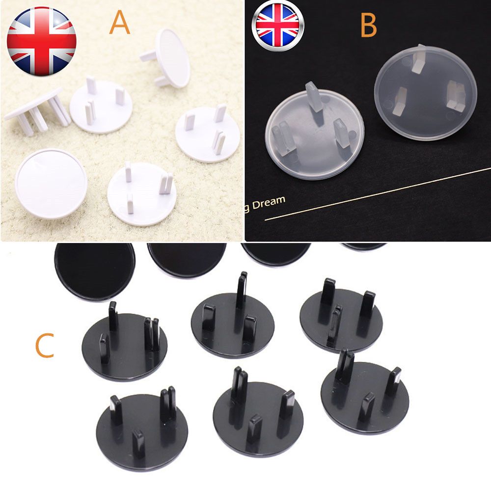 10Pcs ABS Round Shape Protecto - Outlet Cover Baby review and price