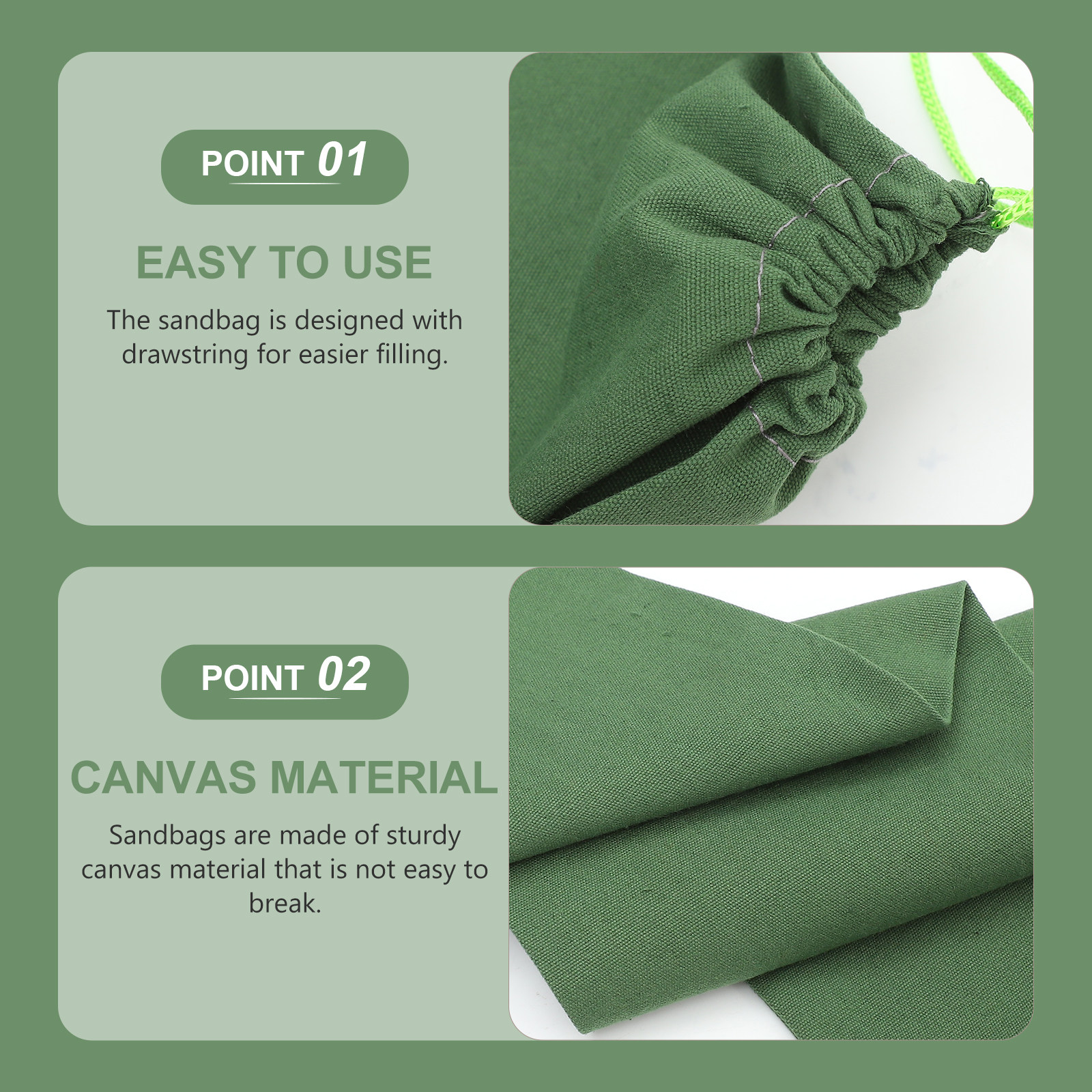 1pc Flood Sand Bag Heavy Duty  - Flood Barrier Bag review and price