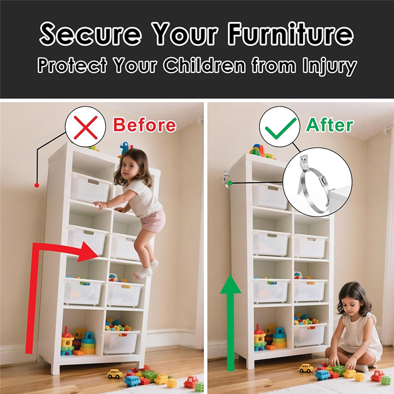 ABMS-For Baby-Proofing Furnitu - Earthquake Anchor Strap review and price